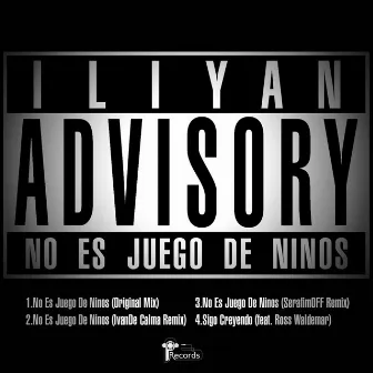 No Es Juego De Ninos by Iliyan