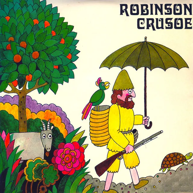 Robinson Crusoe 1