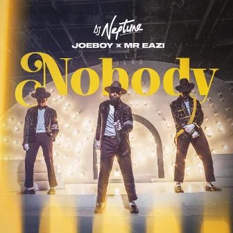 Nobody by Joeboy