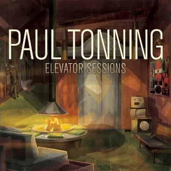 Elevator Sessions by Paul Tonning