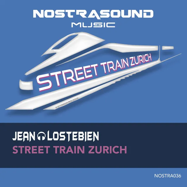 Street Train Zurich - Franck Ftc Remix