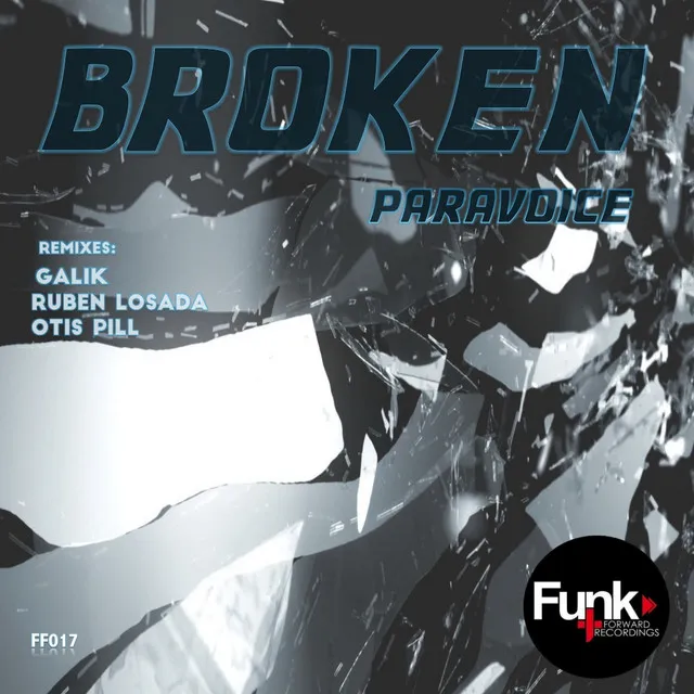 Broken - Galik Remix