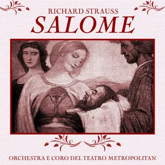 Richard Strauss: Salome by Alessio De Paolis