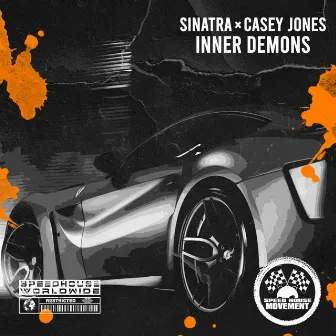 Inner Demons by Casey Jones