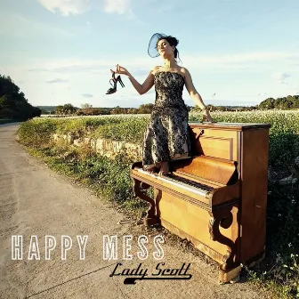 Happy mess by Lady Scott