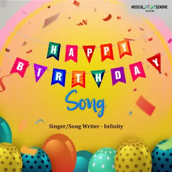 Happy Birthday Song Punjabi by Infinity