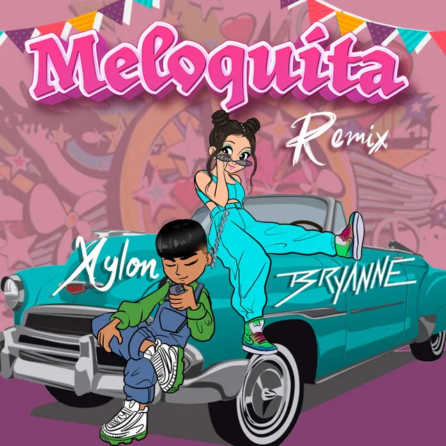 Meloquita - Remix