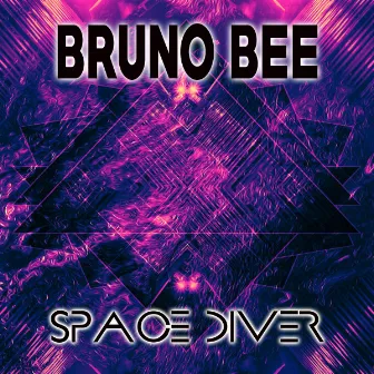 Space Diver by Bruno Bee