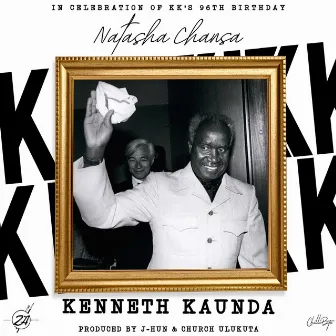 Kenneth Kaunda by Natasha Chansa