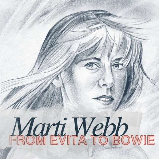 Marti Webb - From Evita to Bowie