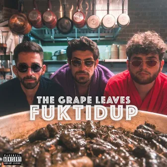 Fuktidup by The Grape Leaves