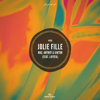 Jolie Fille by Maz