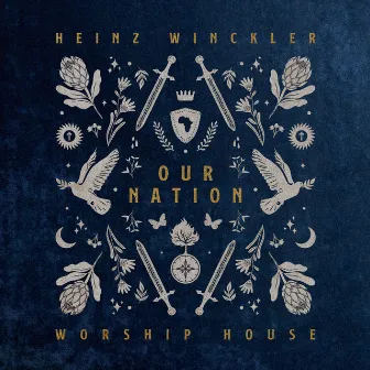 Our Nation by Heinz Winckler