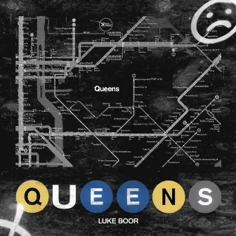 Queens by Luke Boor