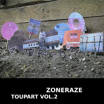 Toupart vol.2 by Zoneraze