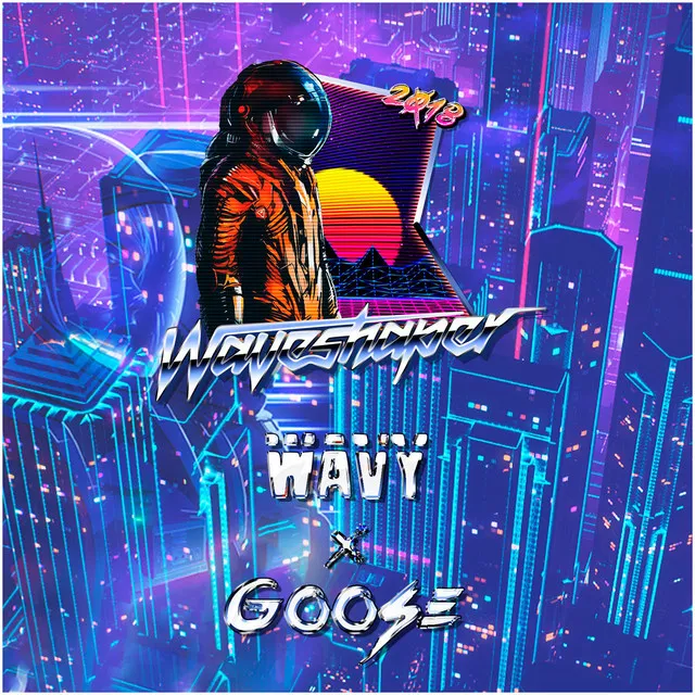 Waveshaper 2018