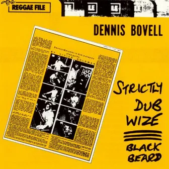 Strictly Dub Wize (Black Beard) by Dennis Bovell