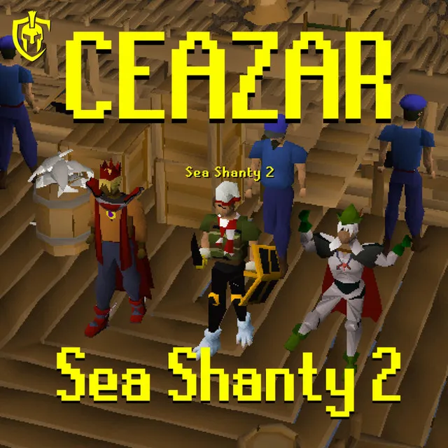 Sea Shanty 2 - Hardcore Edit