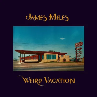 Weird Vacation by James Miles