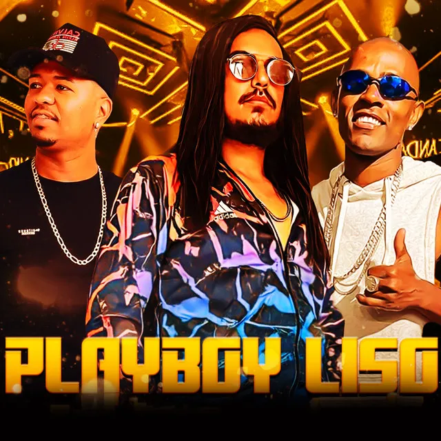 Playboy Liso - Reggaeton Piseiro