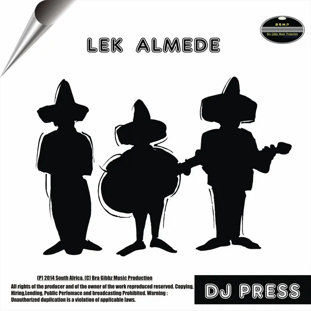 Lek Almede - Original Mix