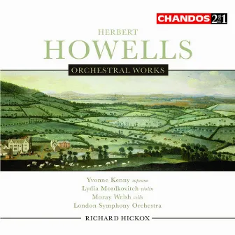 Howells: Orchestral Works by Moray Welsh