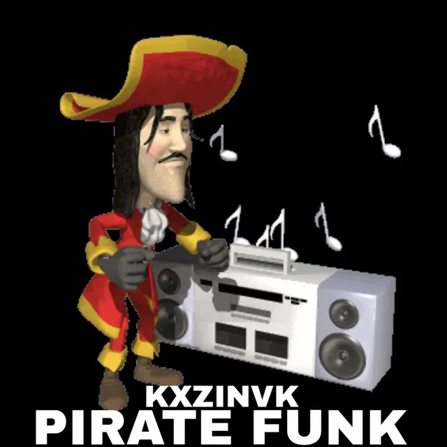 PIRATE FUNK