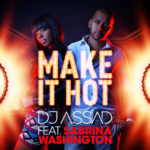 Make It Hot - Mast Remix