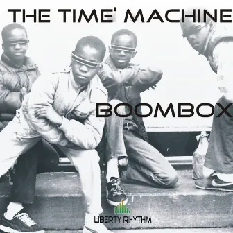 Boombox by Time Machine