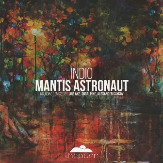 Mantis Astronaut by Indio