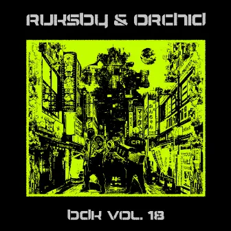 Bdk, Vol​.​ 18 by Orchid