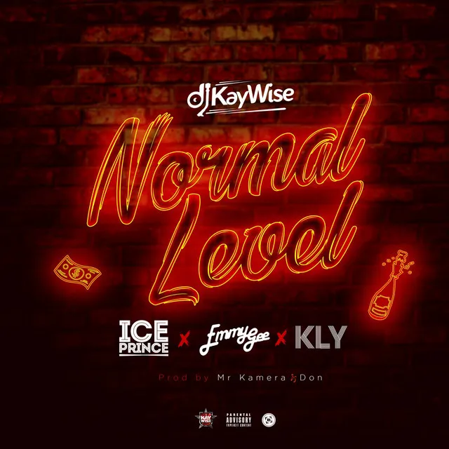 Normal Level (feat. Ice Prince, Emmy Gee & Kly)