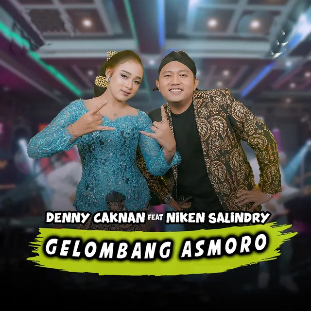 Gelombang Asmoro