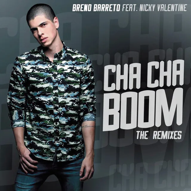 Cha Cha Boom (Edson Pride Remix) (feat. Breno Barreto)