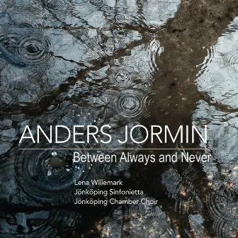 Between Always and Never by Fredrik Burstedt