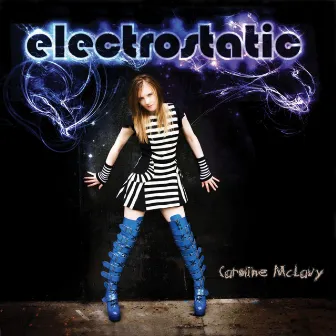 Electrostatic by Caroline McLavy