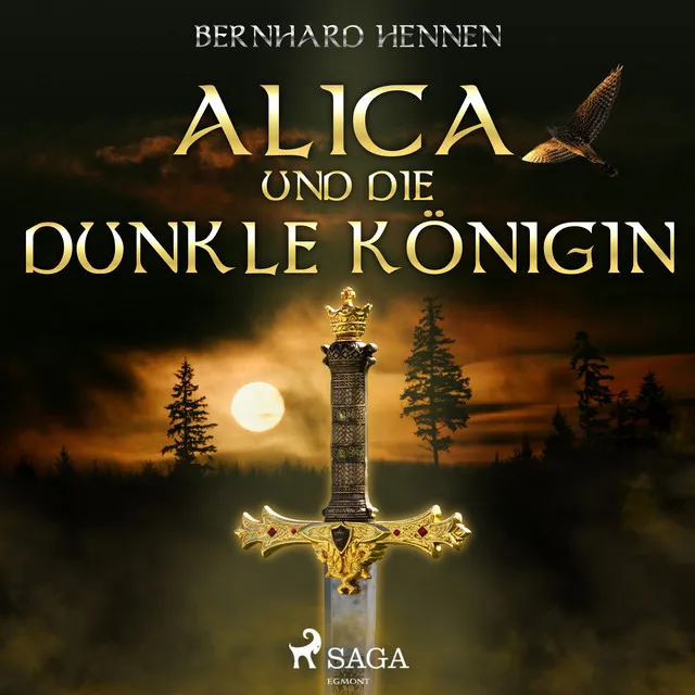 Alica und die Dunkle Königin, Kapitel 1.1 - Alica und die Dunkle Königin