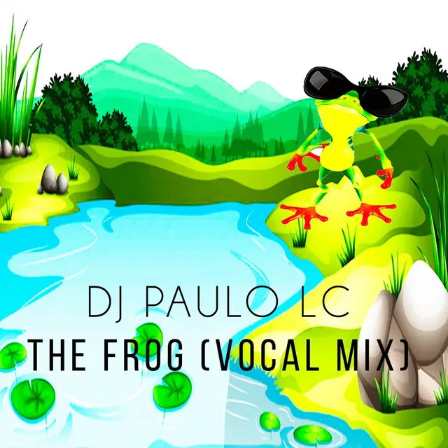 Tree Frog - Vocal mix