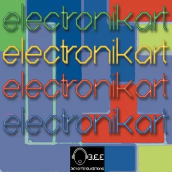 Electronikart by Arnaud Rozenblat