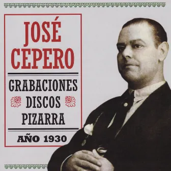 Grabaciones Discos Pizarra - Año 1930 by Manolo De Badajoz