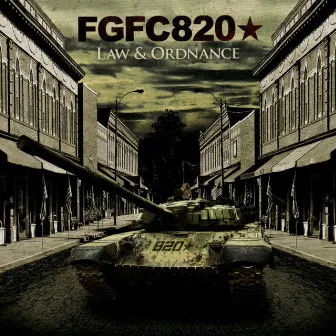 Law & Ordnance by FGFC820