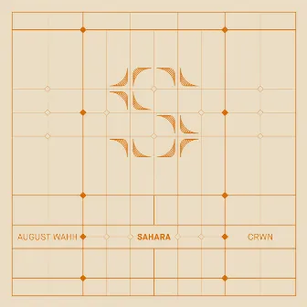 Sahara by August Wahh