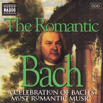 The Romantic Bach by Pi-hsien Chen