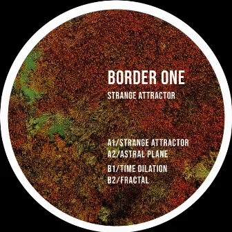 Strange Attractor by Border One