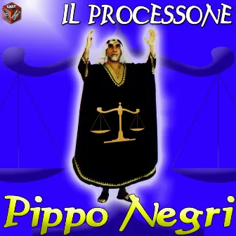 Il processone by Enzo Romano