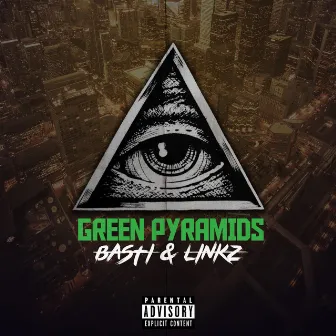 Green Pyramids by Basti