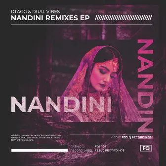 Nandini - Andrew & Lucian Remix by DTAGG