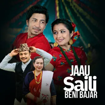 Jaau Saili Beni Bajar by Hemanta Kanchha Rasaily