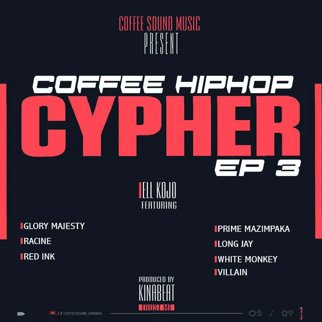 Coffee Cypher Ep3