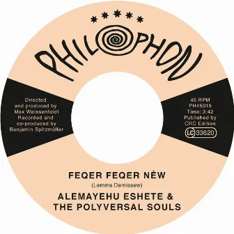 Feqer Feqer Nèw by The Polyversal Souls